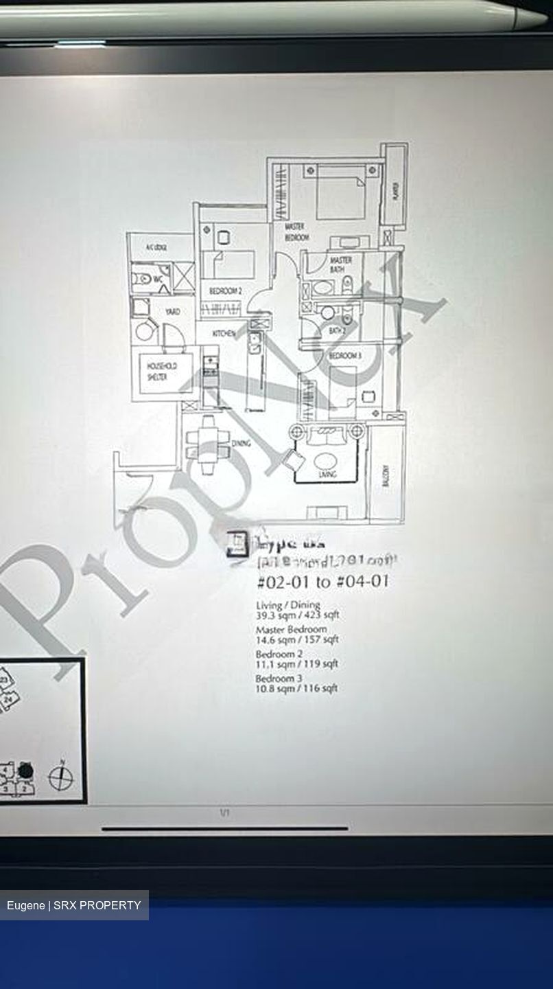 Tangerine Grove (D19), Condominium #470203571